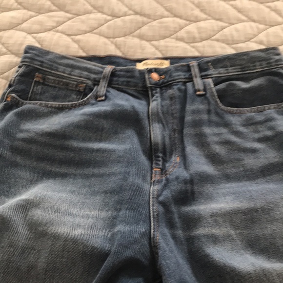 Madewell Jeans - Picture 5 of 6